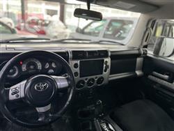 Toyota FJ Cruiser